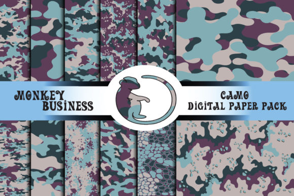 Download Camo Digital Papers - Digital papers Collection