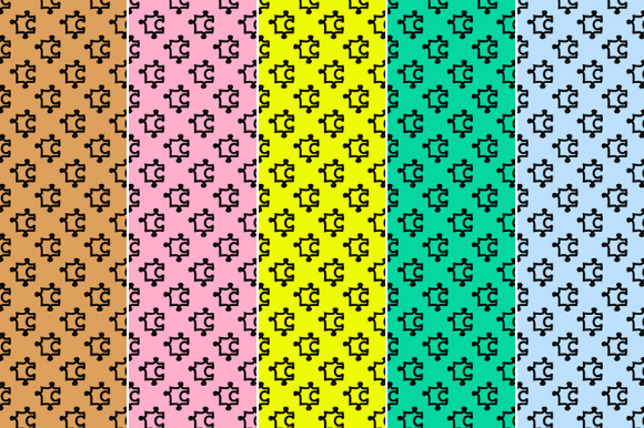 Download Puzzle Pattern - Puzzle pattern Collection