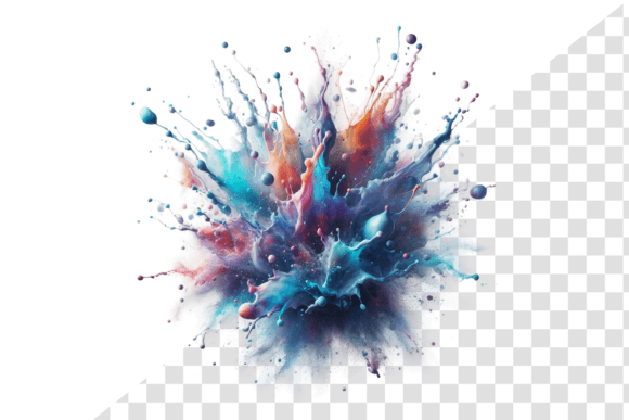 Download SplashMotion Clipart - Watercolor Splash - Premium Resources